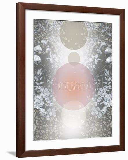 Everything-Anahata Katkin-Framed Giclee Print