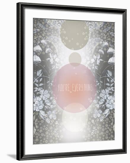 Everything-Anahata Katkin-Framed Giclee Print