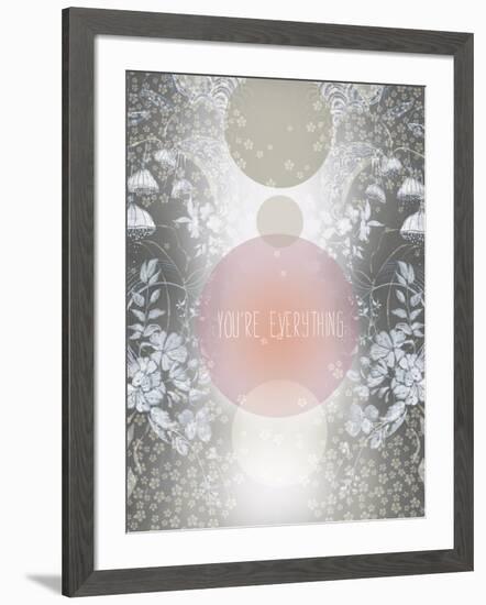 Everything-Anahata Katkin-Framed Giclee Print