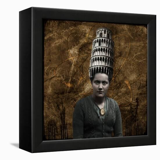 Evie-Lydia Marano-Framed Premier Image Canvas