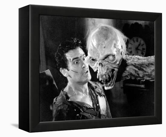 Evil Dead 2: Dead By Dawn-null-Framed Stretched Canvas