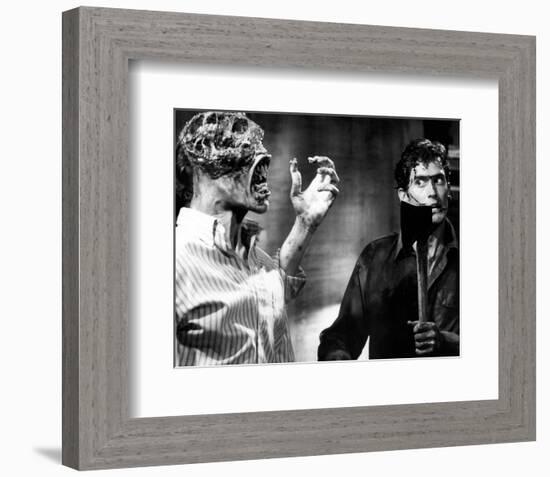 Evil Dead 2: Dead By Dawn-null-Framed Photo