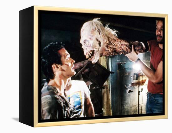 Evil Dead II-null-Framed Stretched Canvas