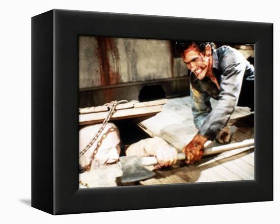 Evil Dead II-null-Framed Stretched Canvas