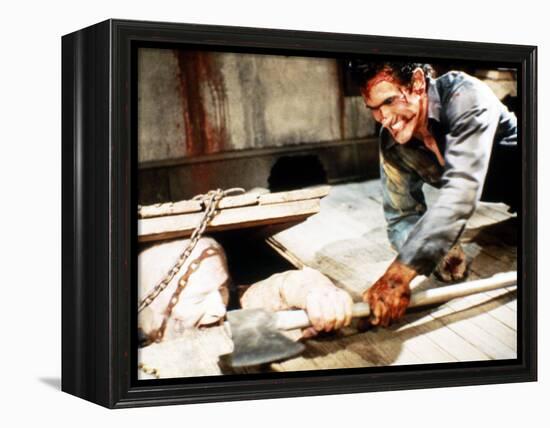 Evil Dead II-null-Framed Stretched Canvas