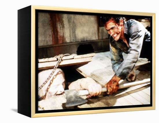 Evil Dead II-null-Framed Stretched Canvas