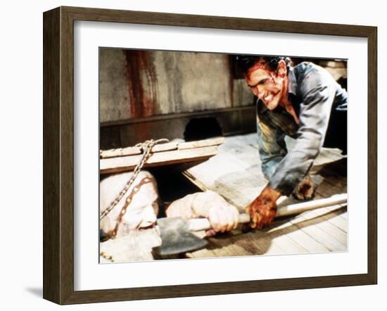 Evil Dead II-null-Framed Photo