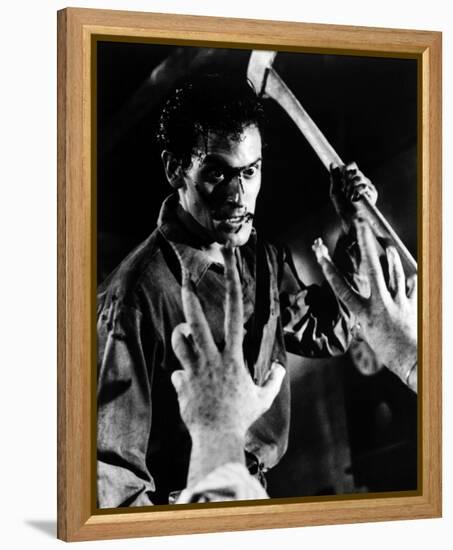 Evil Dead II-null-Framed Stretched Canvas