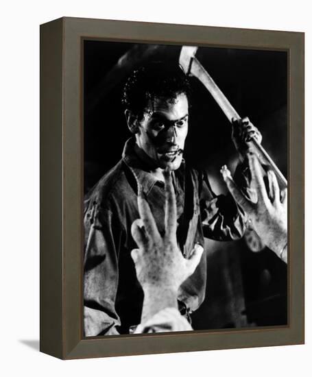 Evil Dead II-null-Framed Stretched Canvas