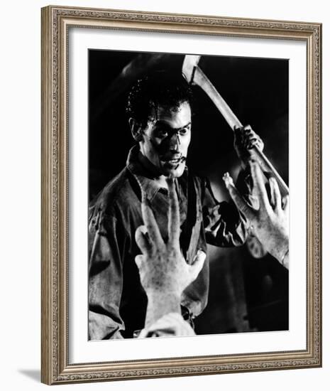 Evil Dead II-null-Framed Photo