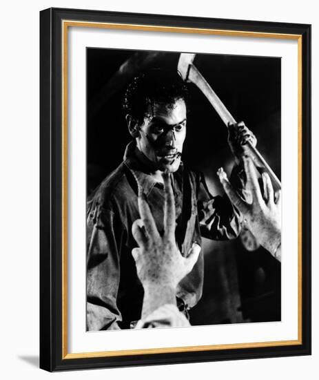 Evil Dead II-null-Framed Photo