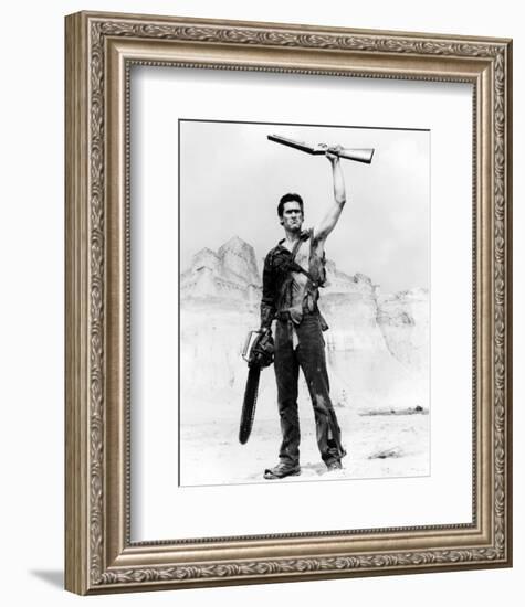 Evil Dead II-null-Framed Photo