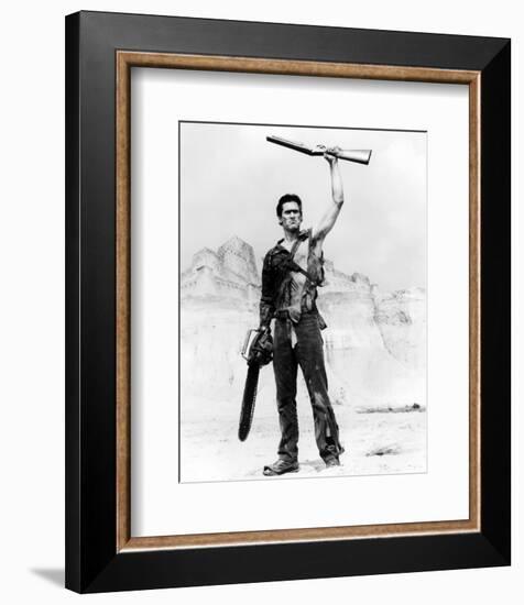 Evil Dead II-null-Framed Photo