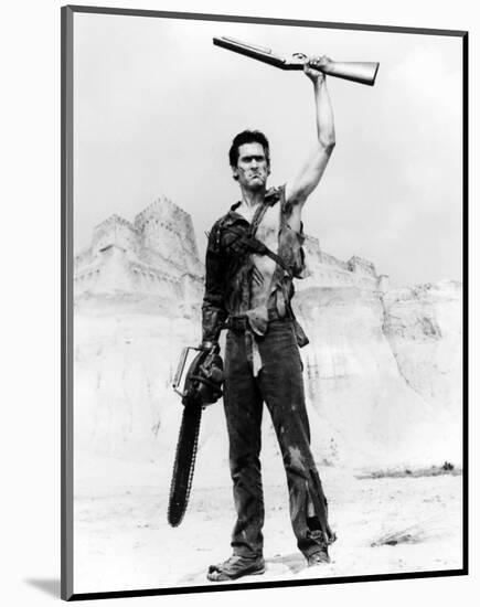 Evil Dead II-null-Mounted Photo