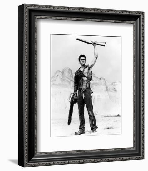 Evil Dead II-null-Framed Photo