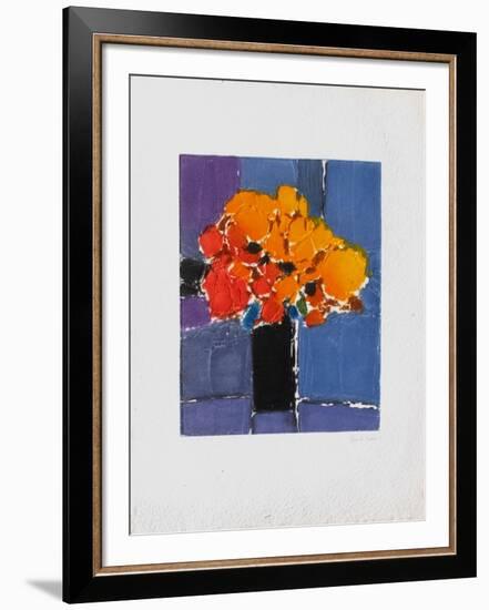 Evocation-Pierre Doutreleau-Framed Collectable Print