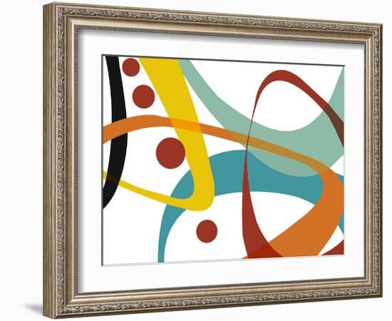 Evolution-Jack Roth-Framed Art Print