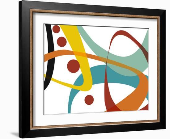 Evolution-Jack Roth-Framed Art Print