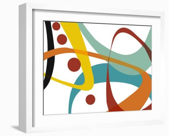 Evolution-Jack Roth-Framed Art Print