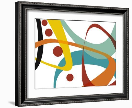 Evolution-Jack Roth-Framed Art Print