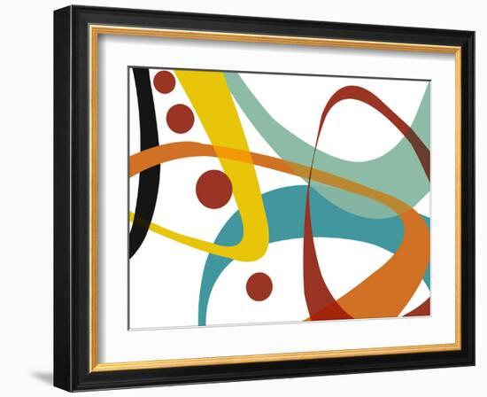 Evolution-Jack Roth-Framed Art Print