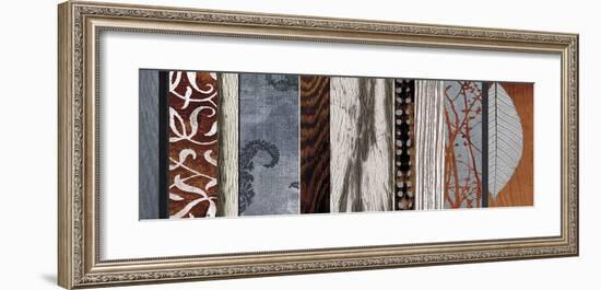 Evolutions II-W^ Blake-Framed Giclee Print