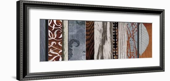 Evolutions II-W^ Blake-Framed Giclee Print