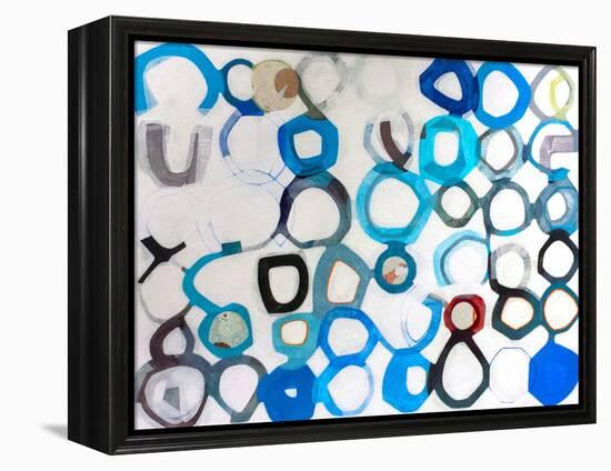 Evolutions-Naomi Taitz Duffy-Framed Stretched Canvas