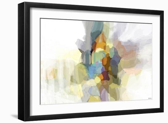 Evolve II-Michael Tienhaara-Framed Art Print