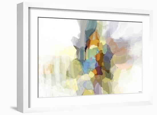 Evolve II-Michael Tienhaara-Framed Art Print