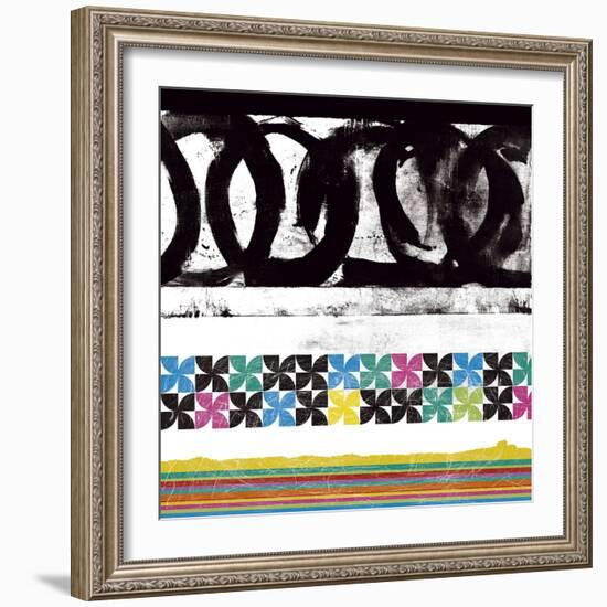 Evolve-Max Carter-Framed Giclee Print