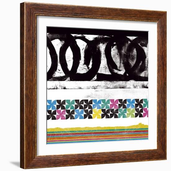 Evolve-Max Carter-Framed Giclee Print