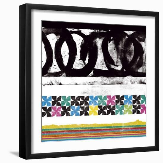 Evolve-Max Carter-Framed Giclee Print