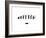 #Evolve-null-Framed Premium Giclee Print