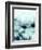 Evolving Ocean 1-Urban Epiphany-Framed Premium Giclee Print