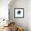 Evolving Planets III-Grace Popp-Framed Art Print displayed on a wall