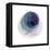 Evolving Planets III-Grace Popp-Framed Stretched Canvas