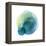 Evolving Planets IV-Grace Popp-Framed Stretched Canvas