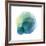 Evolving Planets IV-Grace Popp-Framed Giclee Print