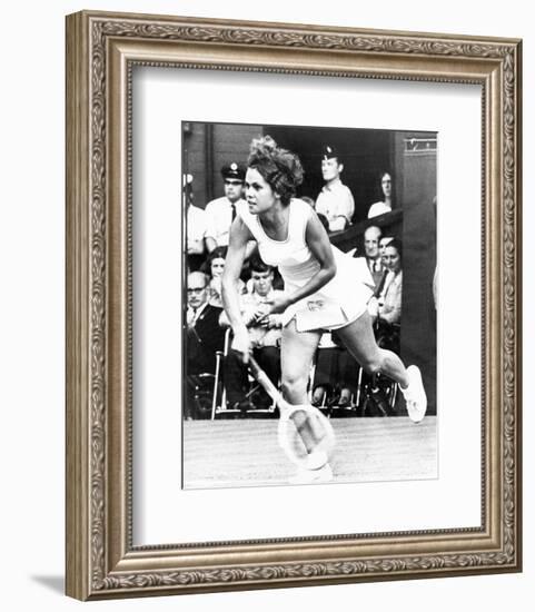 Evonne Goolagong-null-Framed Photo