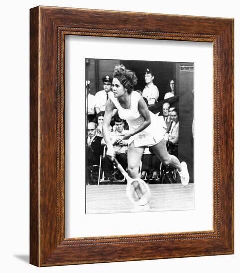 Evonne Goolagong-null-Framed Photo