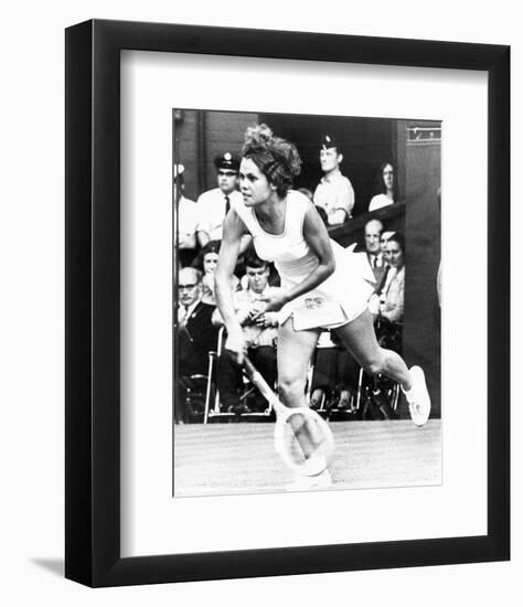 Evonne Goolagong-null-Framed Photo