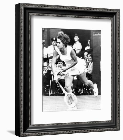 Evonne Goolagong-null-Framed Photo