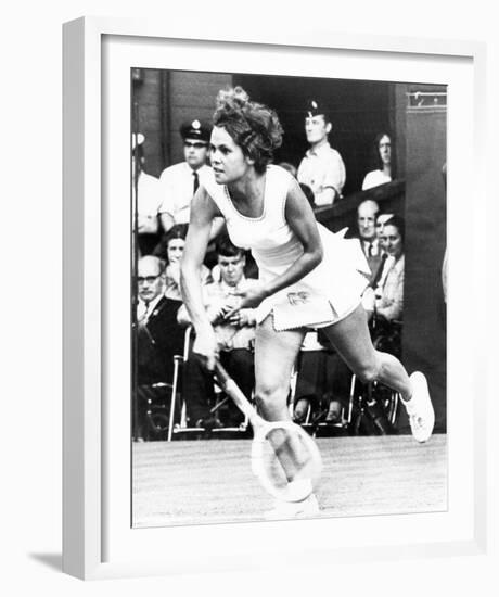 Evonne Goolagong-null-Framed Photo