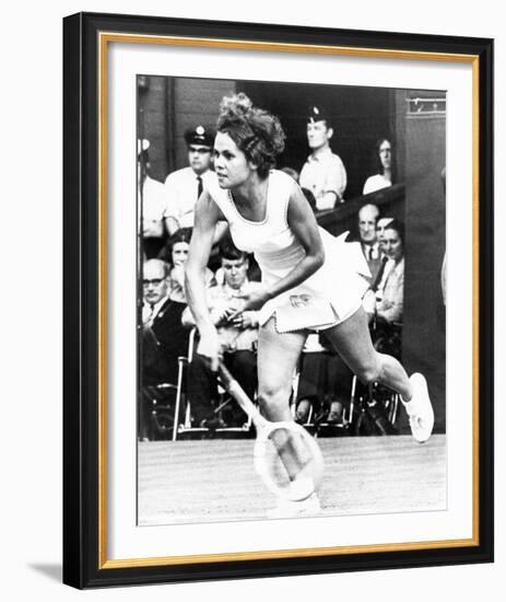 Evonne Goolagong-null-Framed Photo