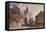 Evreux, c1855-William Callow-Framed Premier Image Canvas