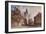 Evreux, c1855-William Callow-Framed Giclee Print