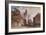 Evreux, c1855-William Callow-Framed Giclee Print