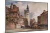 Evreux, c1855-William Callow-Mounted Giclee Print