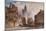Evreux, c1855-William Callow-Mounted Giclee Print